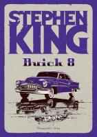 Okładka książki Buick 8