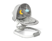 Bujaczek, leżaczek dla dzieci Nube. Wydawca: Neno. SmakLiter.pl Opakowanie Bujaczek, leżaczek dla dzieci Nube