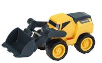 Buldożer Volvo 1:24. Wydawca: Klein. SmakLiter.pl Opakowanie Buldożer Volvo 1:24