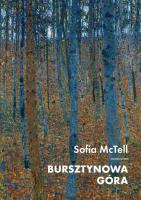 Okładka książki Bursztynowa Góra