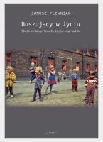 Okładka książki Buszujący w życiu