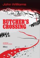 Okładka książki Butcher’s Crossing