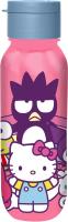 Butelka 500ml Hello Kitty HK50204. Wydawca: Kids Euroswan. SmakLiter.pl Opakowanie Butelka 500ml Hello Kitty HK50204