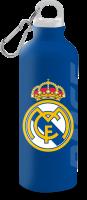 Butelka 650 ml z zestawwem piśmienniczy Real Madrid RM00029. Wydawca: Kids Euroswan. SmakLiter.pl Opakowanie Butelka 650 ml z zestawwem piśmienniczy Real Madrid RM00029