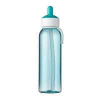 Opakowanie Butelka Flip-Up Campus turkusowa 500ml