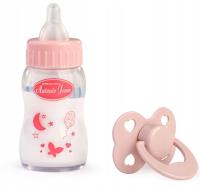 Opakowanie Butelka i smoczek ze znikającym mlekiem