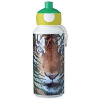 Opakowanie Butelka Pop-Up Campus Animal Planet Tiger 400ml