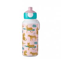 Opakowanie Butelka Pop-Up Campus Leopard 400ml