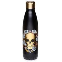 Opakowanie Butelka termiczna Czaszki i róże 500ml