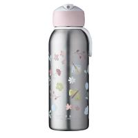 Opakowanie Butelka termiczna Flip-Up Campus Flowers 350ml