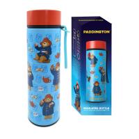 Butelka termiczna z termometrem Paddington BOT342. Wydawca: PUCKATOR EUROPEAN DISTRIBUTION CENTRE. SmakLiter.pl Opakowanie Butelka termiczna z termometrem Paddington BOT342