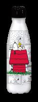 Opakowanie Butelka ze stali nierdzewnej  500 ml Snoopy PT00006