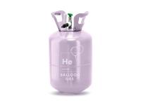 Opakowanie Butla z helem fiolet maks. 30 balonów