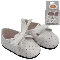 Buty dla lalek 32cm. Wydawca: Paola Reina. SmakLiter.pl Opakowanie Buty dla lalek 32cm