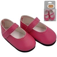 Buty dla lalek 32cm. Wydawca: Paola Reina. SmakLiter.pl Opakowanie Buty dla lalek 32cm