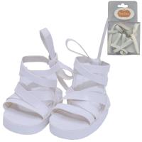 Buty dla lalek 32cm. Wydawca: Paola Reina. SmakLiter.pl Opakowanie Buty dla lalek 32cm