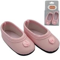 Buty dla lalek 32cm. Wydawca: Paola Reina. SmakLiter.pl Opakowanie Buty dla lalek 32cm