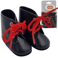 Buty dla lalek 32cm. Wydawca: Paola Reina. SmakLiter.pl Opakowanie Buty dla lalek 32cm