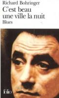 Okładka książki C'est beau une ville la nuit