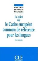 Okładka książki Cadre europeen commun de reference pour les...