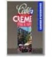Okładka książki Cafe Creme 3 ćw. HACHETTE