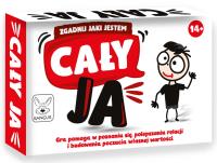 Cały Ja. Wydawca: Kangur. SmakLiter.pl Opakowanie Cały Ja