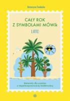 Okładka książki Cały rok z symbolami MÓWik. Lato