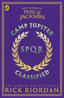 Okładka książki Camp Jupiter Classified
