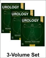 Okładka książki Campbell Walsh Wein Urology