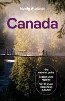 Okładka książki Canada. Lonely Planet