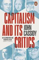 Okładka książki Capitalism and Its Critics