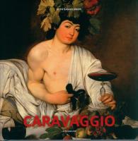 Caravaggio. Autor: Dangelmaier Ruth. SmakLiter.pl Okładka książki Caravaggio