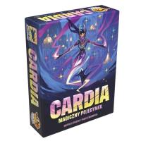Cardia. Wydawca: Lucky Duck Games Polska. SmakLiter.pl Opakowanie Cardia