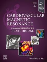 Okładka książki Cardiovascular Magnetic Resonance
