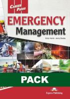 Career Paths: Emergency Management SB + DigiBook. Autor:   Praca zbiorowa. SmakLiter.pl Okładka książki Career Paths: Emergency Management SB + DigiBook