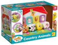 Opakowanie Carotina Baby - Country animals