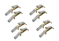 Carrera 1. First - Szczotki stykowe 8szt. Wydawca: Carrera. SmakLiter.pl Opakowanie Carrera 1. First - Szczotki stykowe 8szt