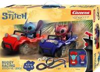 Opakowanie Carrera Go!!! Disney Lilo & Stitch