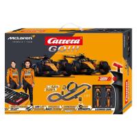 Opakowanie Carrera Go!!! McLaren Racing