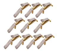 Carrera GO!!! Szczotki stykowe podwójne 10szt. Wydawca: Carrera. SmakLiter.pl Opakowanie Carrera GO!!! Szczotki stykowe podwójne 10szt