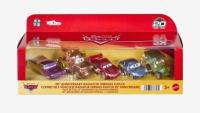 Opakowanie Cars Auta 20-lecie 5-pak