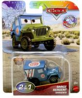 Opakowanie Cars Auta Auto zmieniające kolor