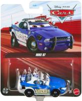 Opakowanie Cars Auta Mike 07