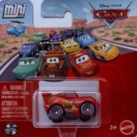 Opakowanie Cars Auta Mikroauto filmowych metalowych