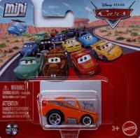 Opakowanie Cars Auta Mikroauto filmowych metalowych
