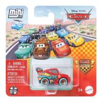 Opakowanie Cars Auta Mikroauto McQueen