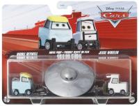 Opakowanie Cars Auta Samochody zabawki 2-pak