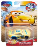 Opakowanie Cars. Auto zmieniające kolor JHG26