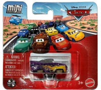 Opakowanie Cars. Mikroauto Ramone HLV03
