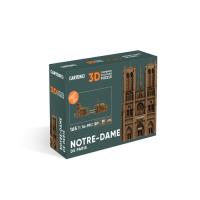 Opakowanie Cartonic 3D Puzzle NOTRE-DAME DE PARIS